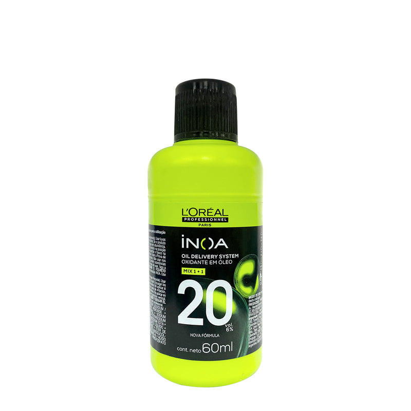 L'Oréal Professionnel Inoa - Oxidante 20 Volumes 60Ml