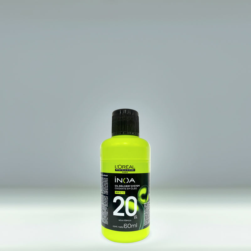 L'Oréal Professionnel Inoa - Oxidante 20 Volumes 60Ml