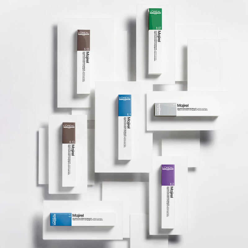 L'Oréal Professionnel Majirel Preto 1 Coloração 50G