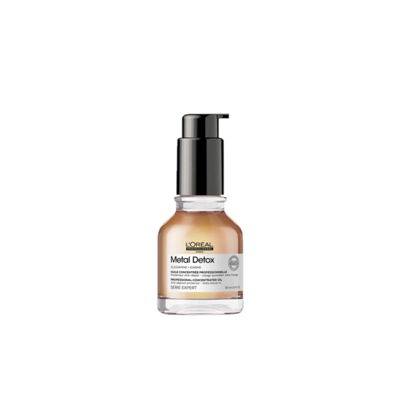 L'Oréal Professionnel Metal Detox Huile - Óleo Capilar 50Ml