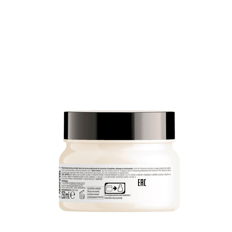 L'Oréal Professionnel Metal Detox - Máscara Capilar 250Ml
