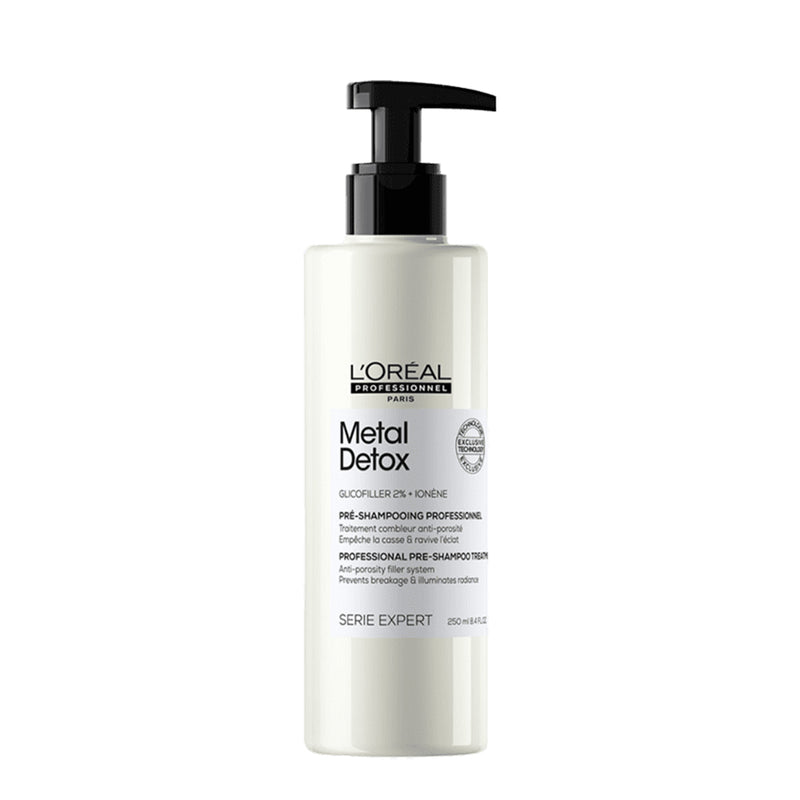 L'Oréal Professionnel Metal Detox - Pré Shampoo 250Ml