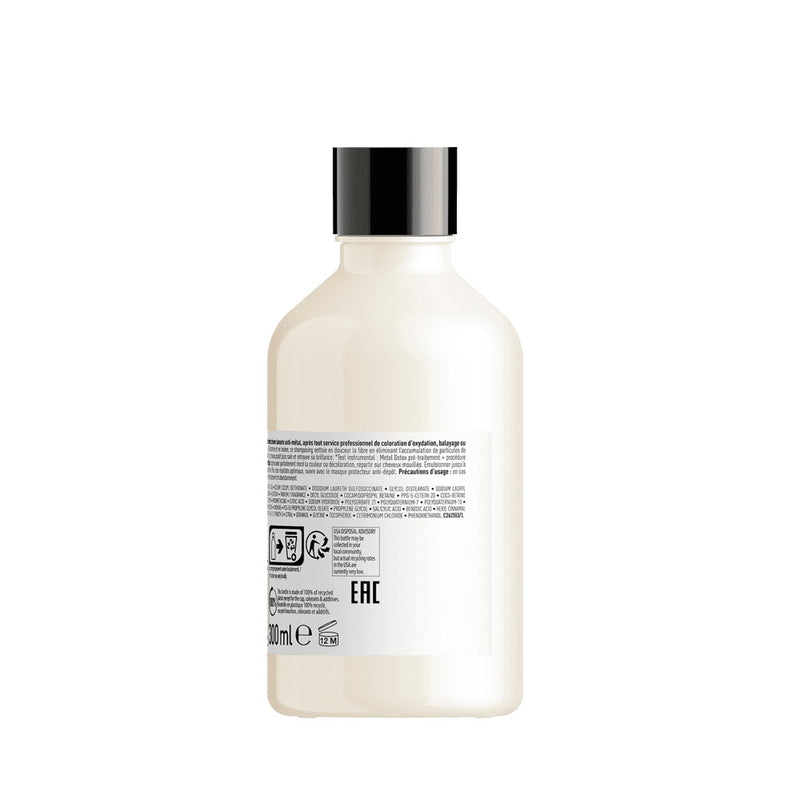 L'Oréal Professionnel Metal Detox - Shampoo 300Ml