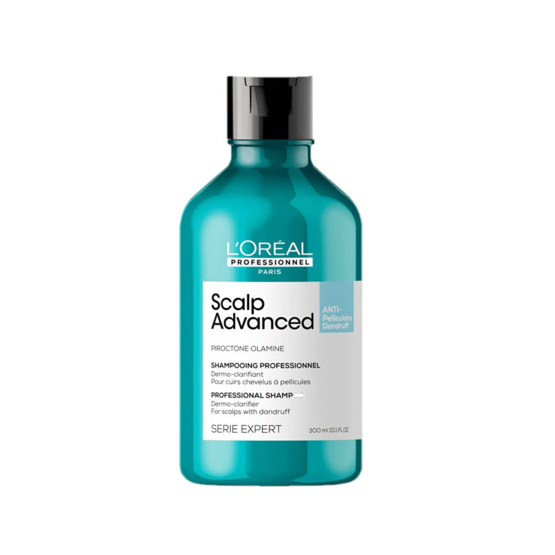 L'Oréal Professionnel Scalp Advanced Anti Pelliculaire Dandruff - Shampoo Calmante 300Ml