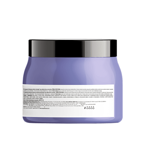 L'Oréal Professionnel Serie Expert Blondifier Gloss - Máscara Capilar 500G