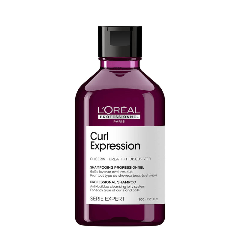 L'Oréal Professionnel Serie Expert Curl Expression Antirresíduos - Shampoo 300Ml