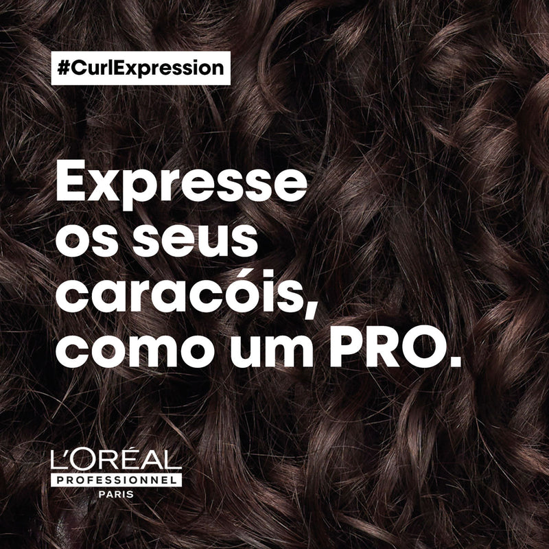 L'Oréal Professionnel Serie Expert Curl Expression Antirresíduos - Shampoo 300Ml