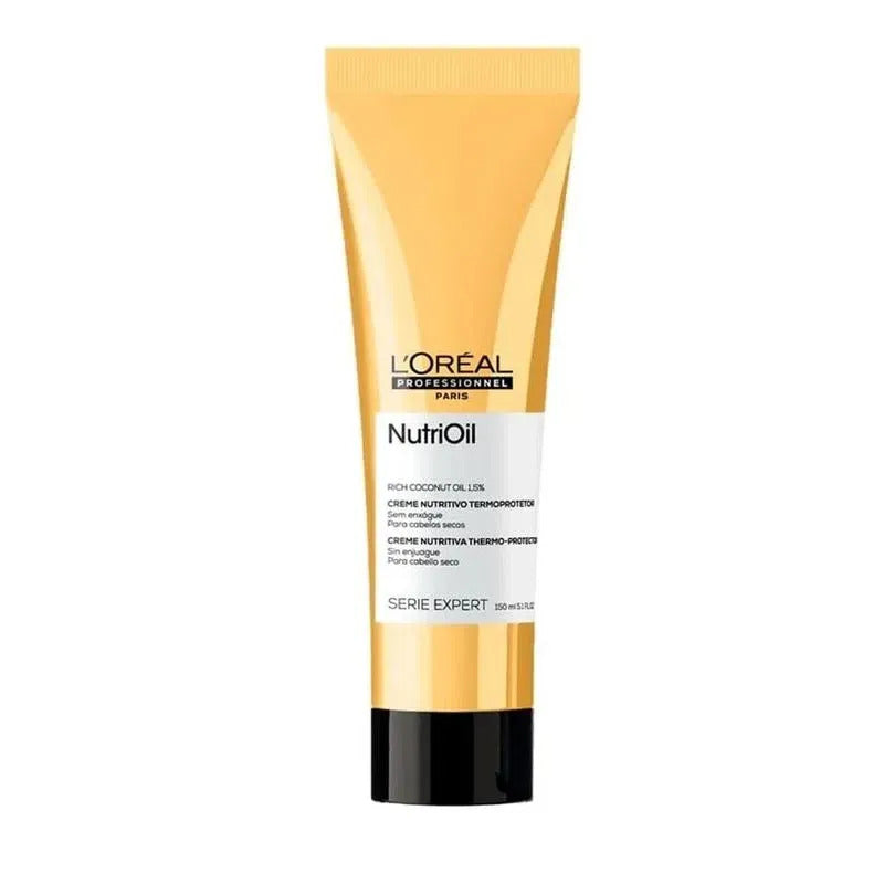 L'Oréal Professionnel Serie Expert Nutrioil - Creme Nutritivo Termoprotetor 150Ml