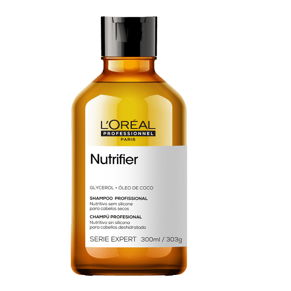 L'Oréal Professionnel Serie Expert Nutrifier - Shampoo 300Ml