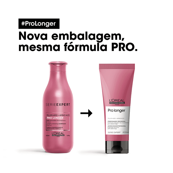 L'Oréal Professionnel Serie Expert Pro Longer - Condicionador 200Ml