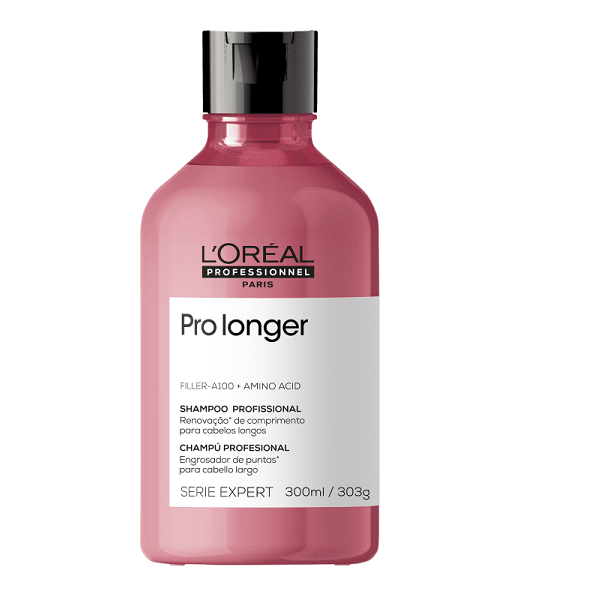 L'Oréal Professionnel Serie Expert Pro Longer - Shampoo 300Ml