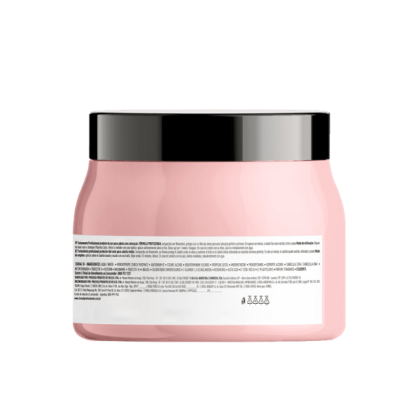 L'Oréal Professionnel Serie Expert Vitamino Color - Máscara Capilar 500Ml