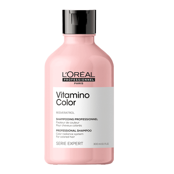 L'Oréal Professionnel Serie Expert Vitamino Color Resveratrol - Shampoo 300Ml