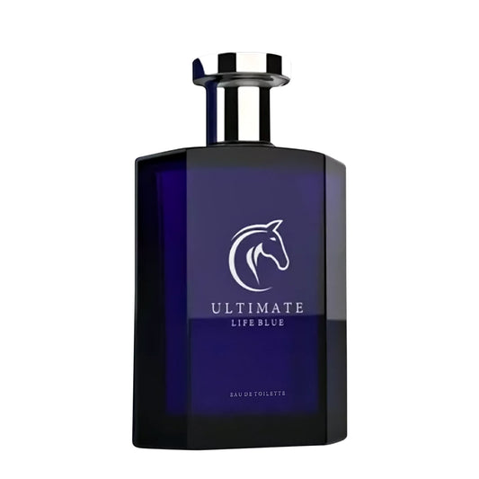 Linn Young Ultimate Life Blue Eau De Toilette - Perfume Masculino 125Ml