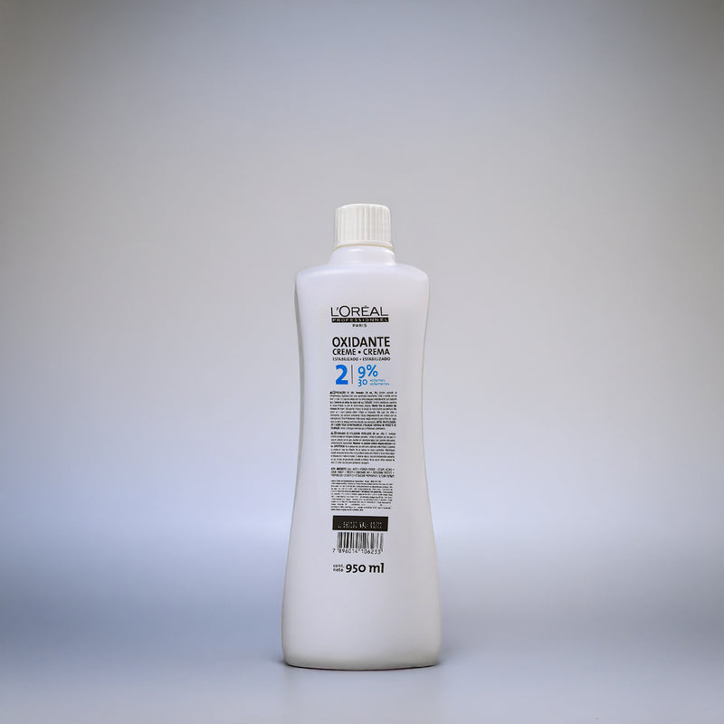 Loréal Professionnel Creme 2 - Oxidante 30 Volumes 950Ml