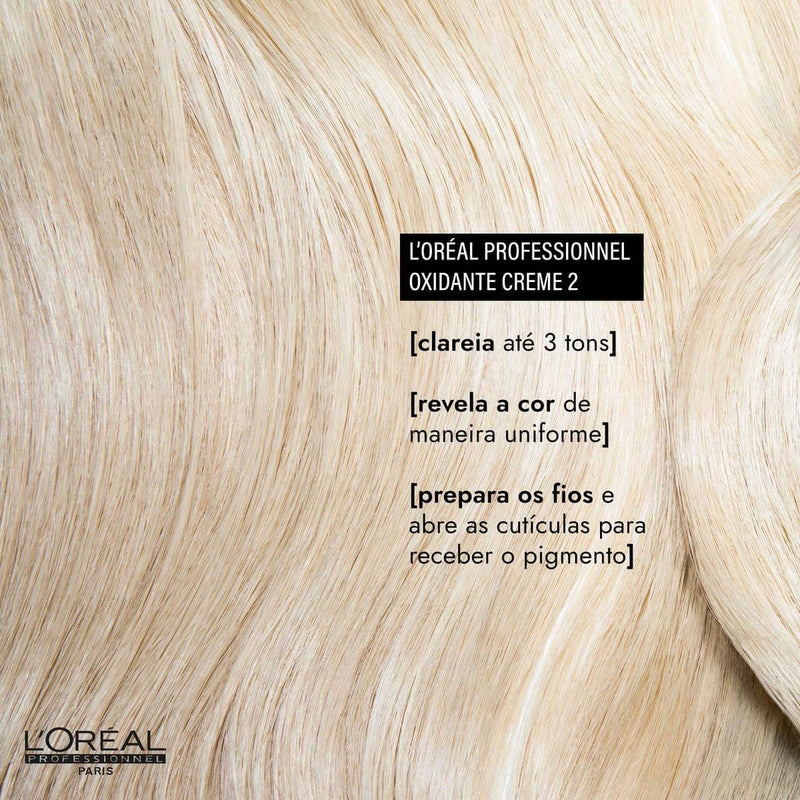Loréal Professionnel Creme 2 - Oxidante 30 Volumes 950Ml
