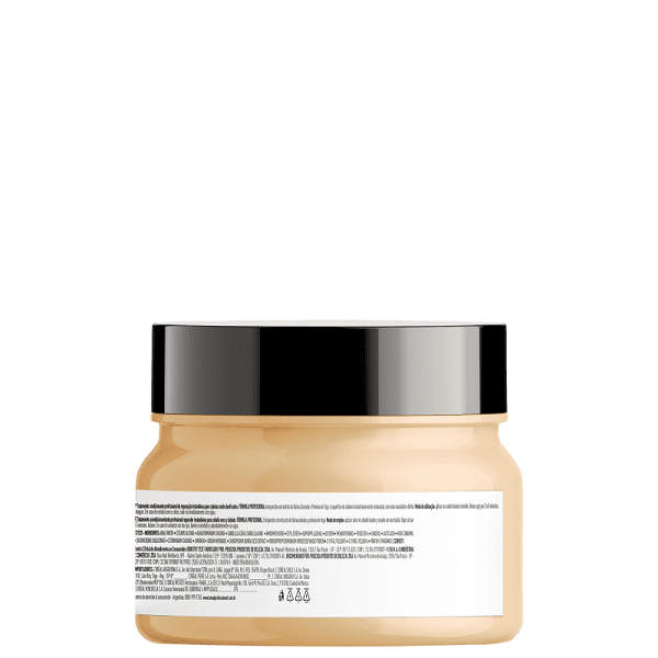 Loreal Professionnel Kit Serie Expert Absolut Repair Gold Quinoa Protein Shampoo 300Ml Condicionador 200Ml E Mascara 250