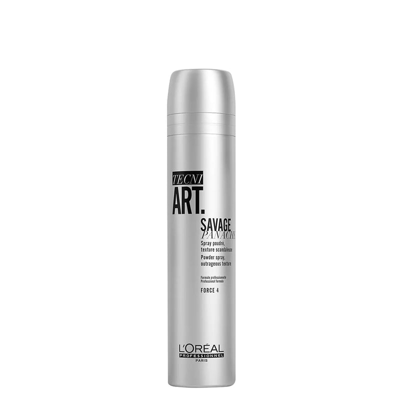 L'Oréal Professionnel Tecni Art Savage Panache - Spray Modelador 250Ml