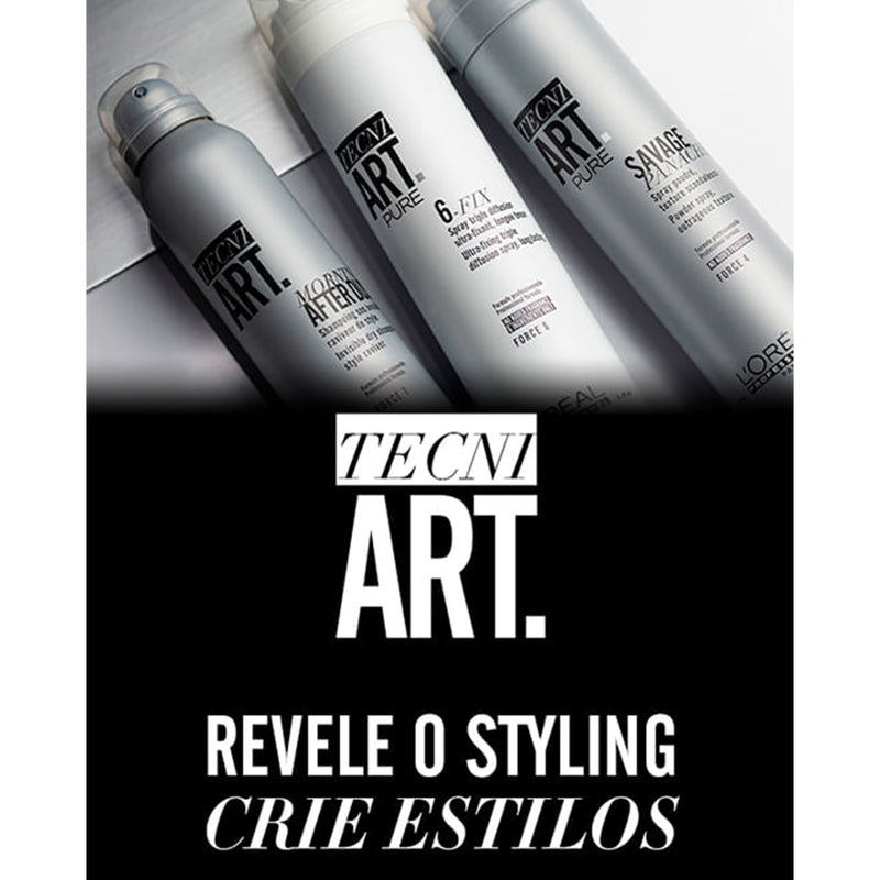 L'Oréal Professionnel Tecni Art Savage Panache - Spray Modelador 250Ml