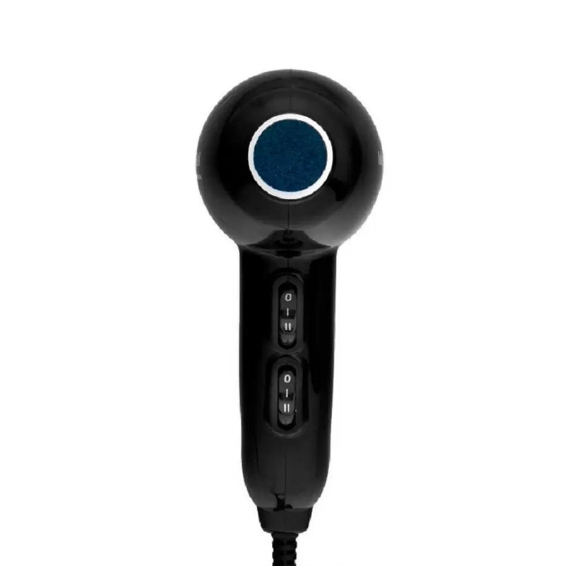 Mega Bell Profissional Pedicuro Lixa Eletrica Preta Para Pes 110V