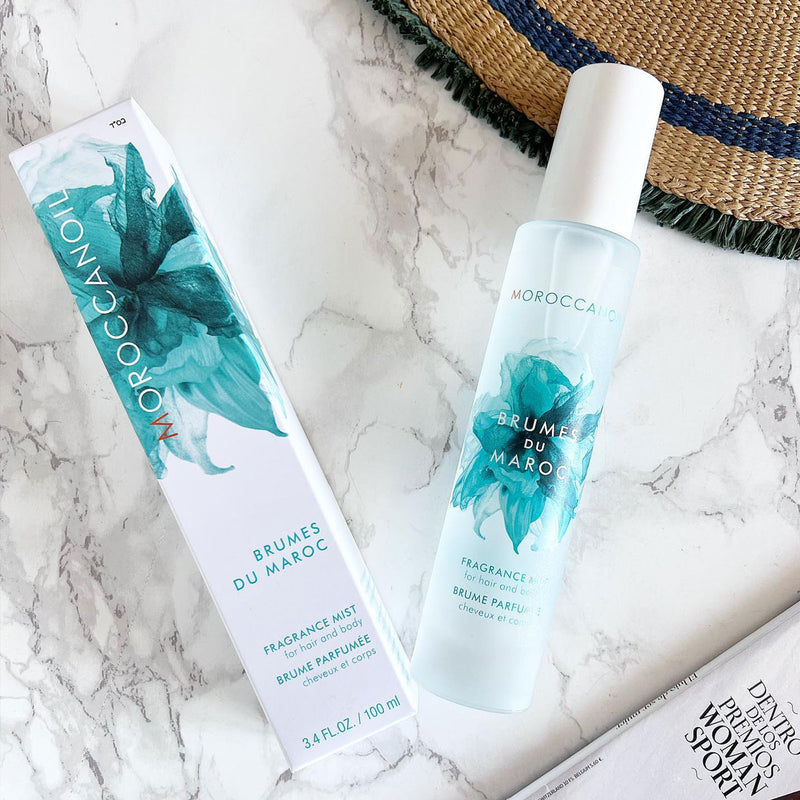 Moroccanoil Brumes Du Maroc Fragrância Mist Cabelo E Corpo - Bruma Do Marrocos 100Ml