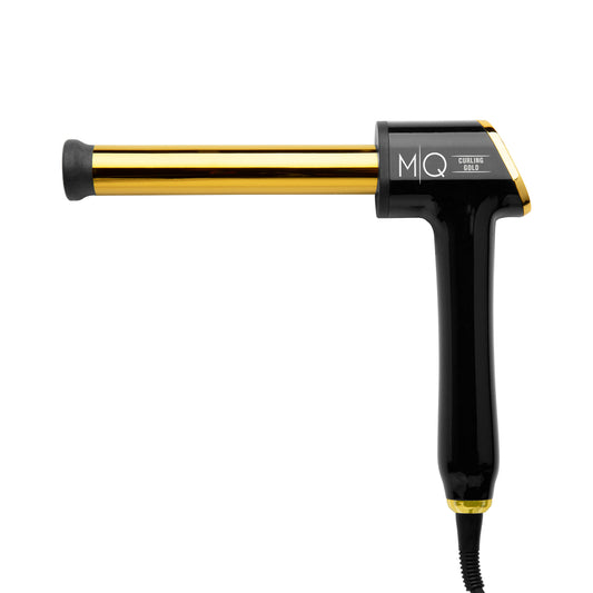 Mq Professional Curling Gold Titanium 25Mm - Modelador De Cachos