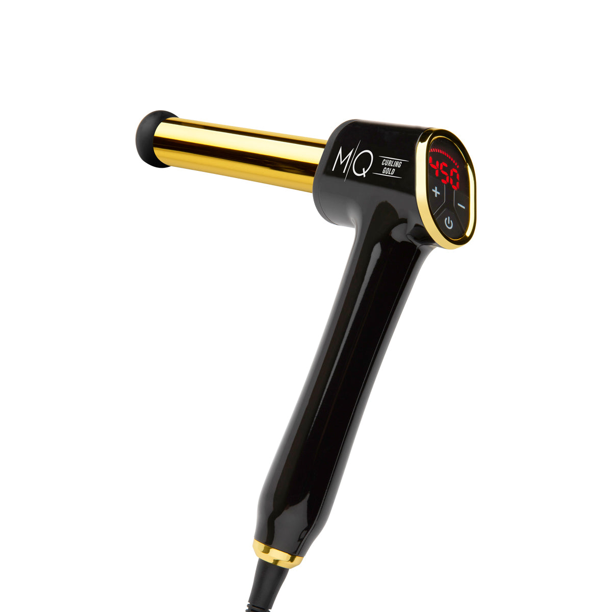 Mq Professional Curling Gold Titanium 25Mm - Modelador De Cachos