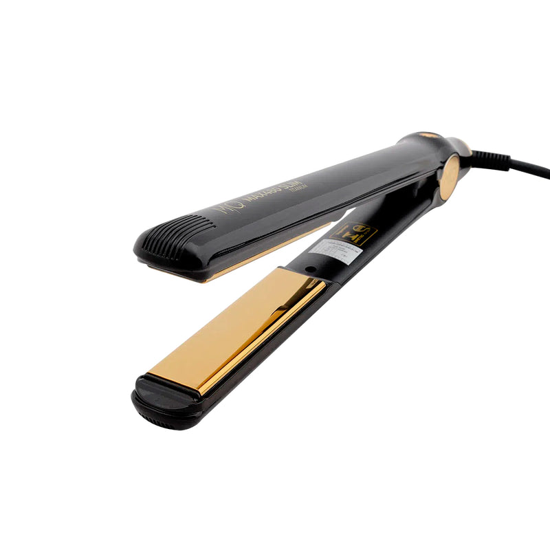 Mq Professional Max480 Slim Titanium - Chapinha De Cabelo Preta