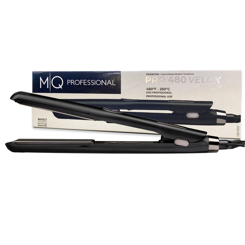 Mq Professional Pro 480 Velox - Prancha Bivolt