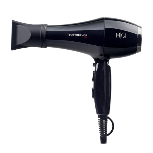 Mq Turbo Black Ion 2400W 127V - Secador De Cabelo