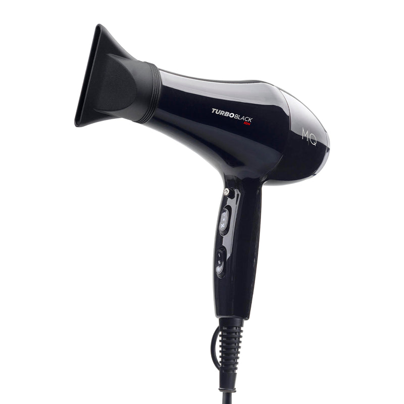 Mq Turbo Black Ion 2400W 127V - Secador De Cabelo