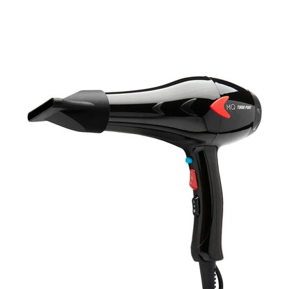 Mq Turbo Point Black 2000W 220V - Secador De Cabelo