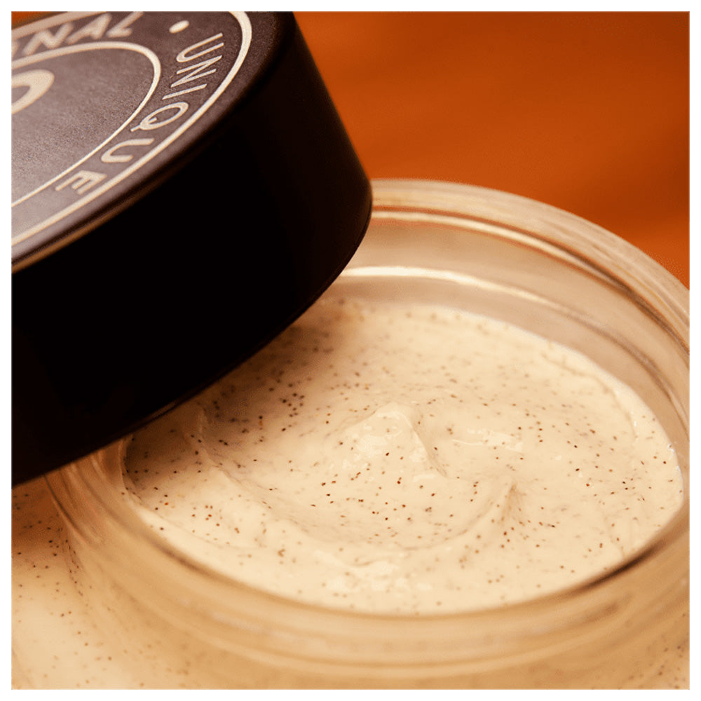 O.U.I Rouge Luxe Crème Règènèrante - Esfoliante Corporal 200G