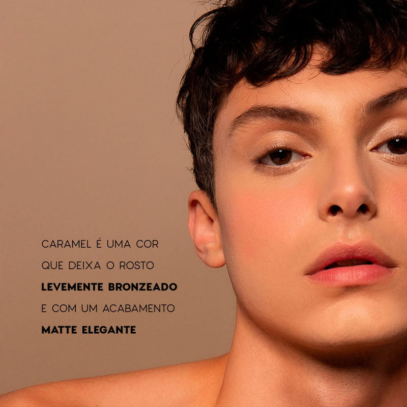 Océane Edition Caramel - Mini Blush Cremoso 2G