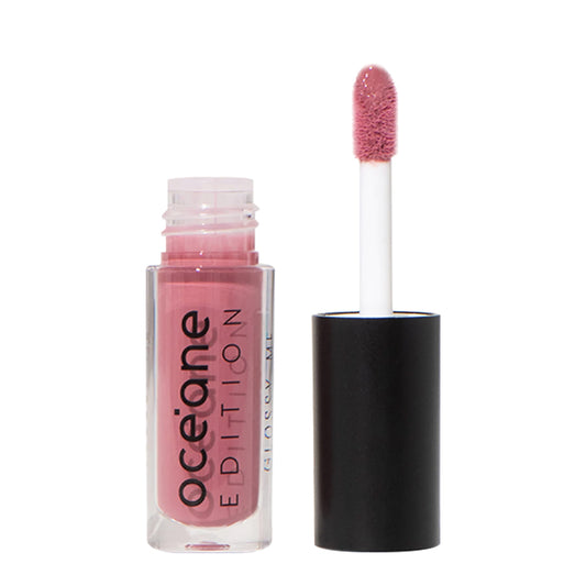 Océane Edition Glossy Me Rose - Mini Brilho Labial 1G