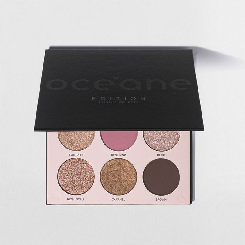 Océane Edition Unique - Paleta De Sombras