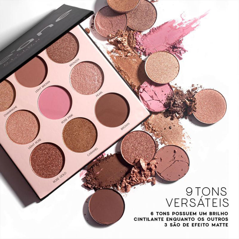Océane Edition Unique - Paleta De Sombras