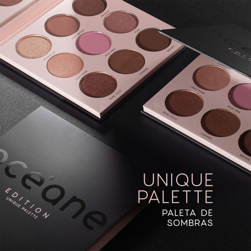 Océane Edition Unique - Paleta De Sombras