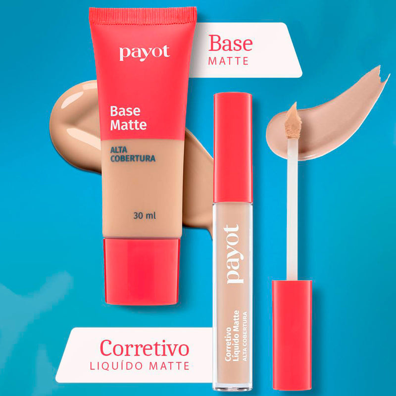 Payot Alta Cobertura Cor 2 - Corretivo Matte 4G