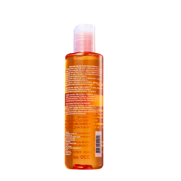 Payot Detox Vitamina C - Sabonete Líquido 220Ml