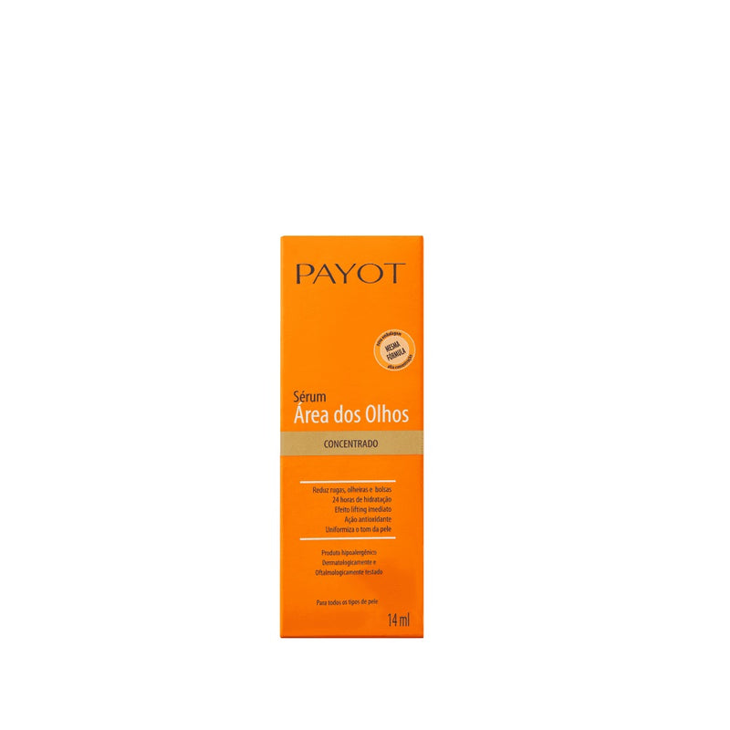 Payot Vitamina C Área Dos Olhos 14Ml