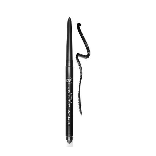 Revlon Colorstay Eyeliner Pencil Black Noir 201 - Lápis Para Olhos 0,28G