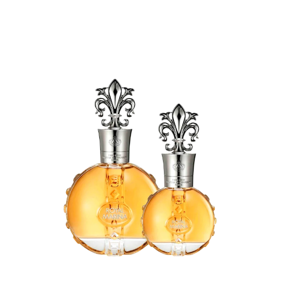 Royal Marina Diamond Marina De Bourbon Feminino - Eau De Parfum 100Ml + Eau De Parfum 30Ml