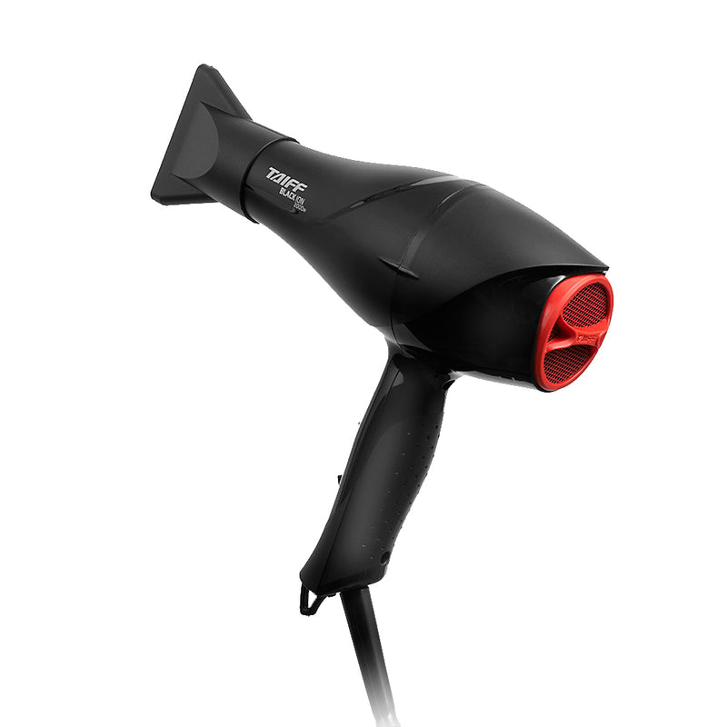 Taiff Black Íon - Secador De Cabelo 220V