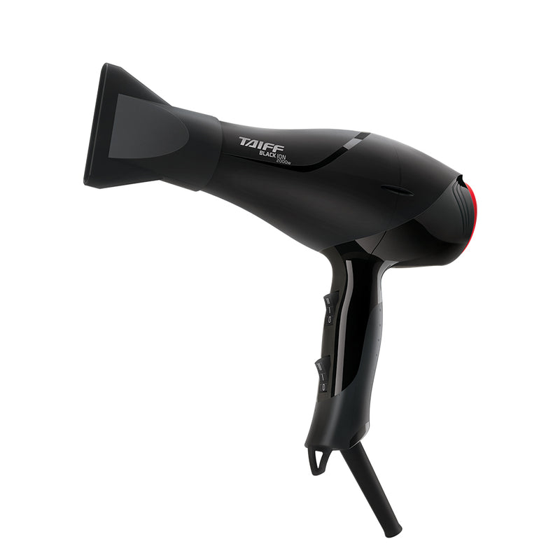 Taiff Black Íon - Secador De Cabelo 220V