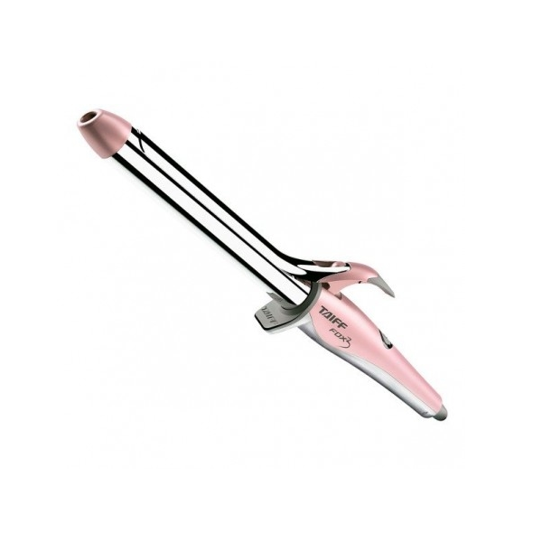 Taiff Secador Black Ion 2000W 110V E Modelador Fox 3 Rose 1 25Mm Bivolt