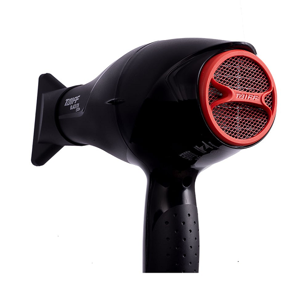Taiff Secador Black Ion 2000W 110V E Modelador Fox 3 Rose 1 25Mm Bivolt