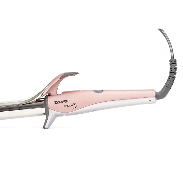 Taiff Secador Black Ion 2000W 110V E Modelador Fox 3 Rose 1 25Mm Bivolt