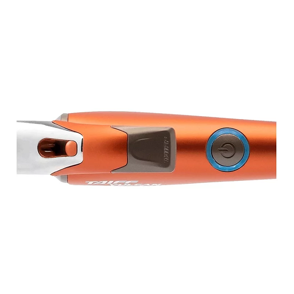 Taiff Secador Black Ion 2000W 110V Modelador Vulcan 1 25Mm Bivolt