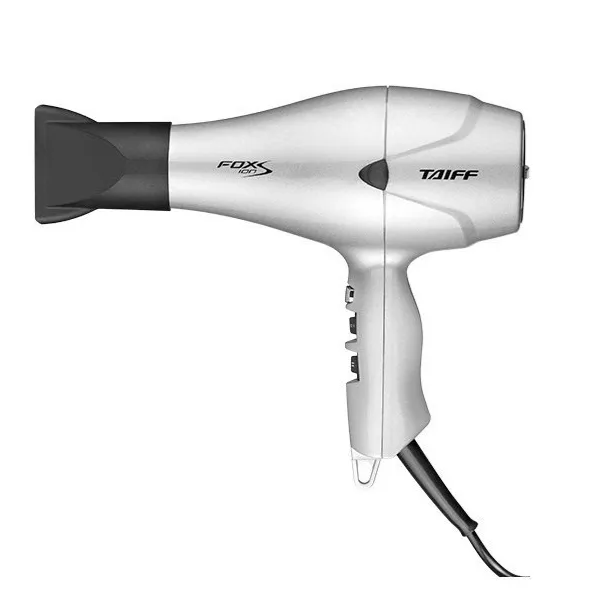 Taiff Secador Fox Ion S 2100W 110V+Elegance Red Íon 200C Bivolt